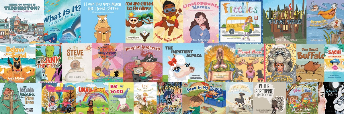 Children's Publishing Packages