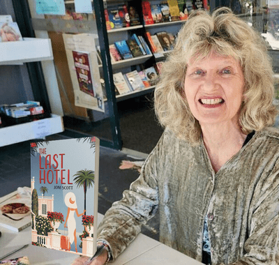 author Joni Scott