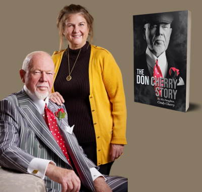 author Cindy Cherry