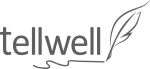 Tellwell Publishing logo