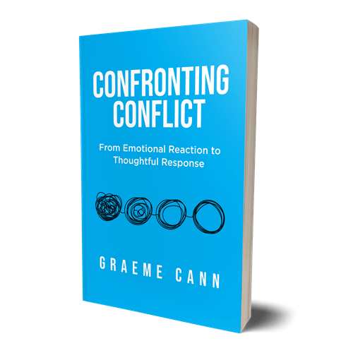 Confronting Conflict : From Emotional Reaction to Thoughtful Response