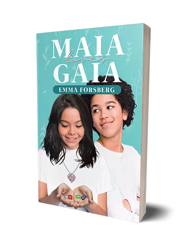 Maia Loves Gaia