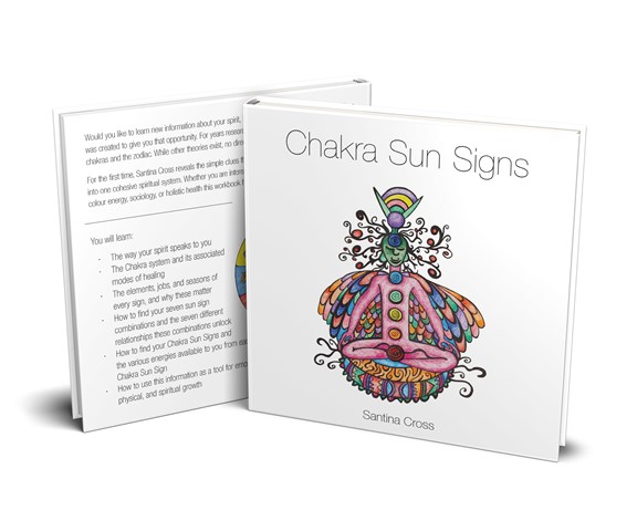 Chakra Sun Signs