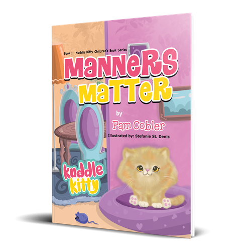 Manners Matter: Kuddle Kitty
